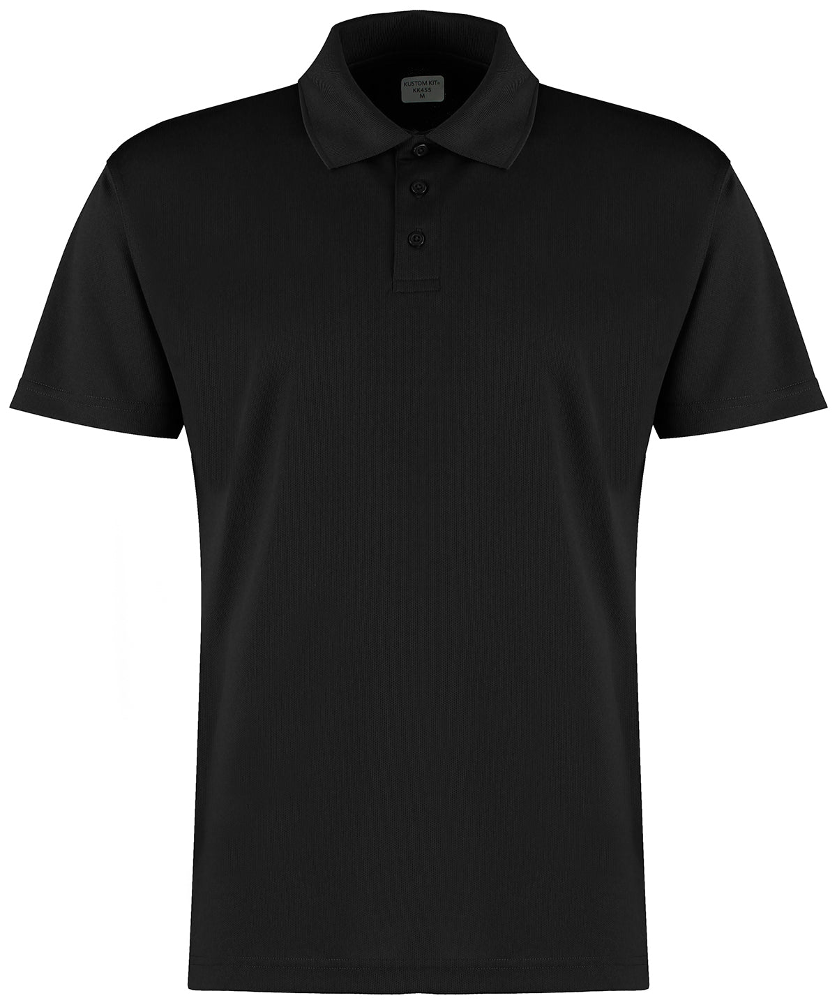 Kustom Kit Regular fit Cooltex plus micro mesh polo