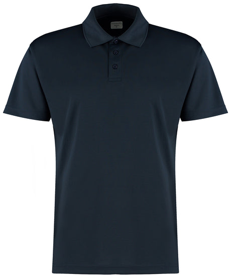 Kustom Kit Regular fit Cooltex plus micro mesh polo
