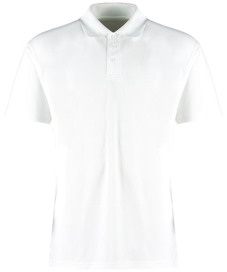 Kustom Kit Regular fit Cooltex plus micro mesh polo