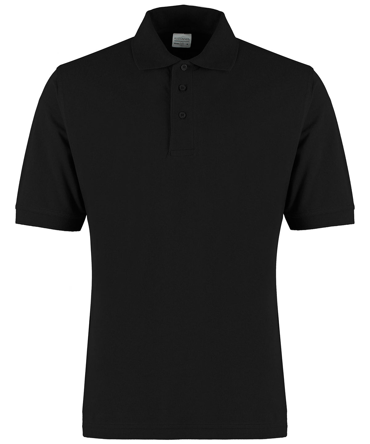 Kustom Kit Classic fit cotton Klassic Superwash 60° polo