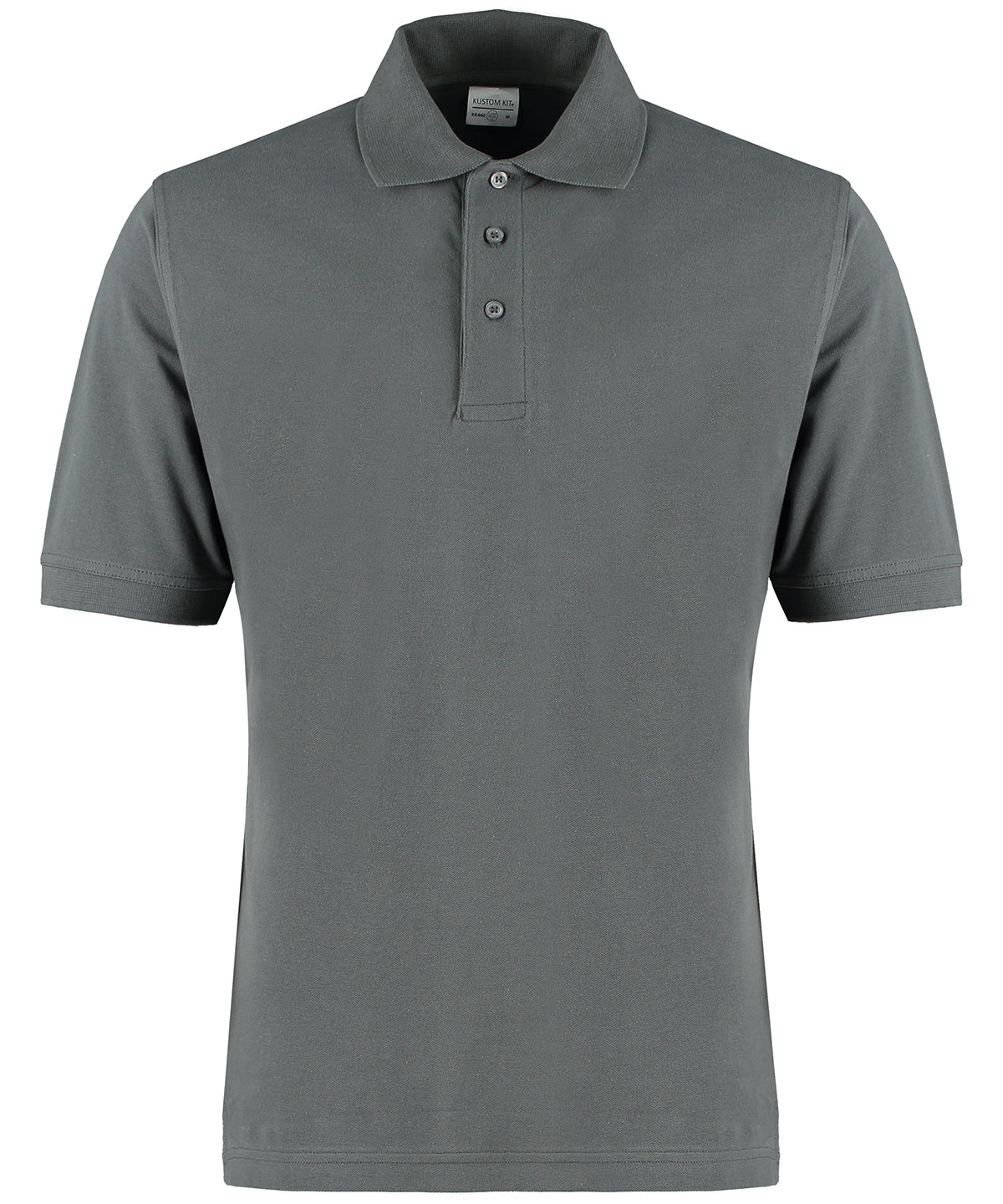 Kustom Kit Classic fit cotton Klassic Superwash 60° polo