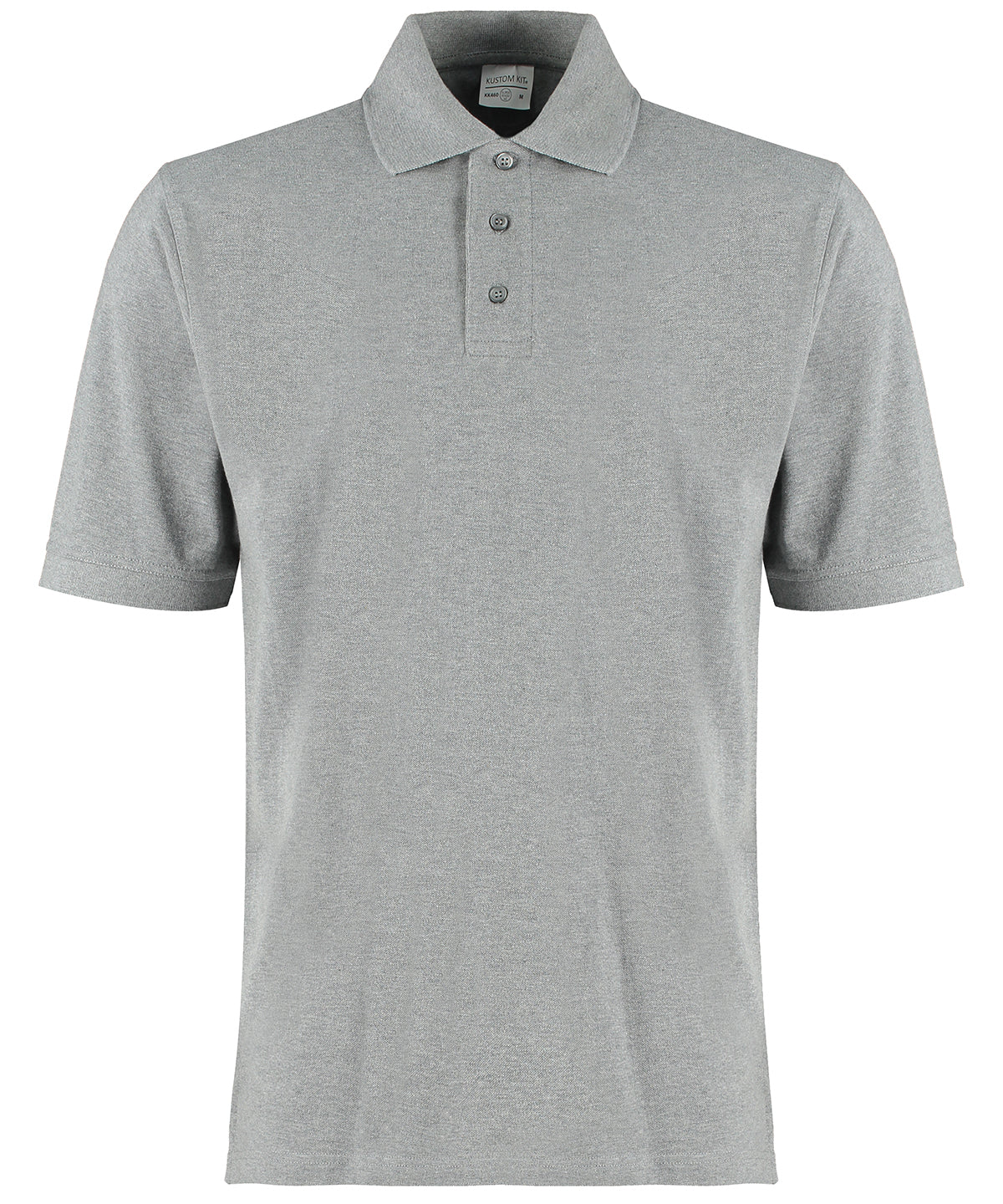Kustom Kit Classic fit cotton Klassic Superwash 60° polo