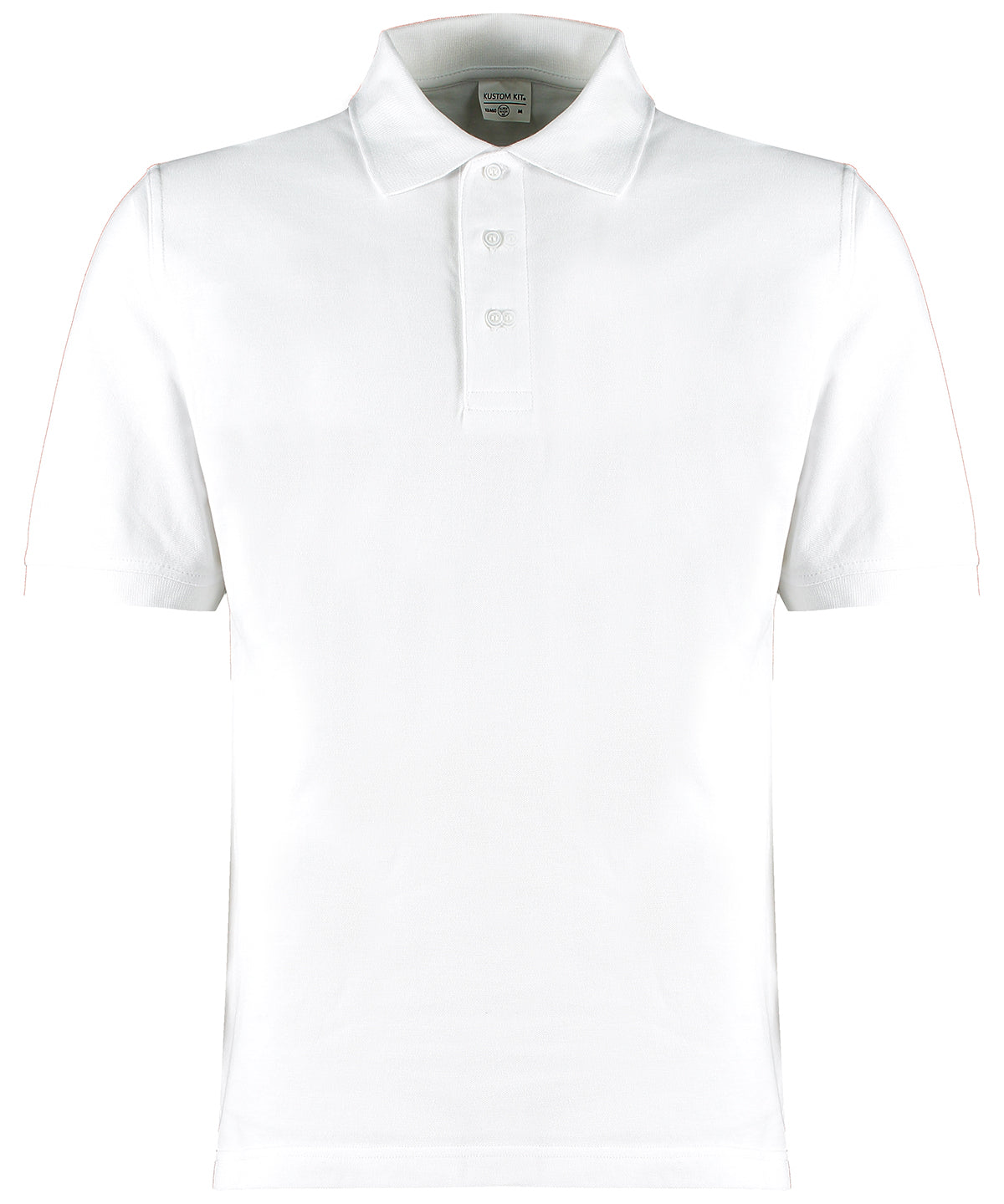 Kustom Kit Classic fit cotton Klassic Superwash 60° polo