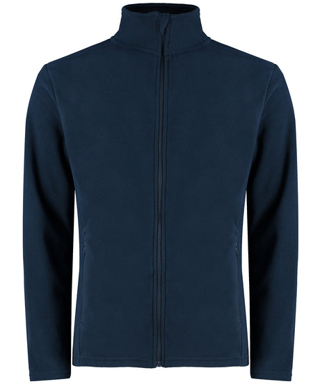 Kustom Kit Regular fit corporate microfleece