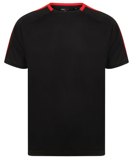 Finden & Hales Unisex team t-shirt