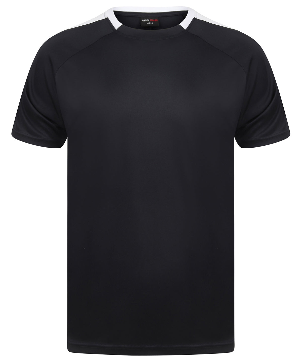 Finden & Hales Unisex team t-shirt