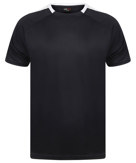 Finden & Hales Unisex team t-shirt