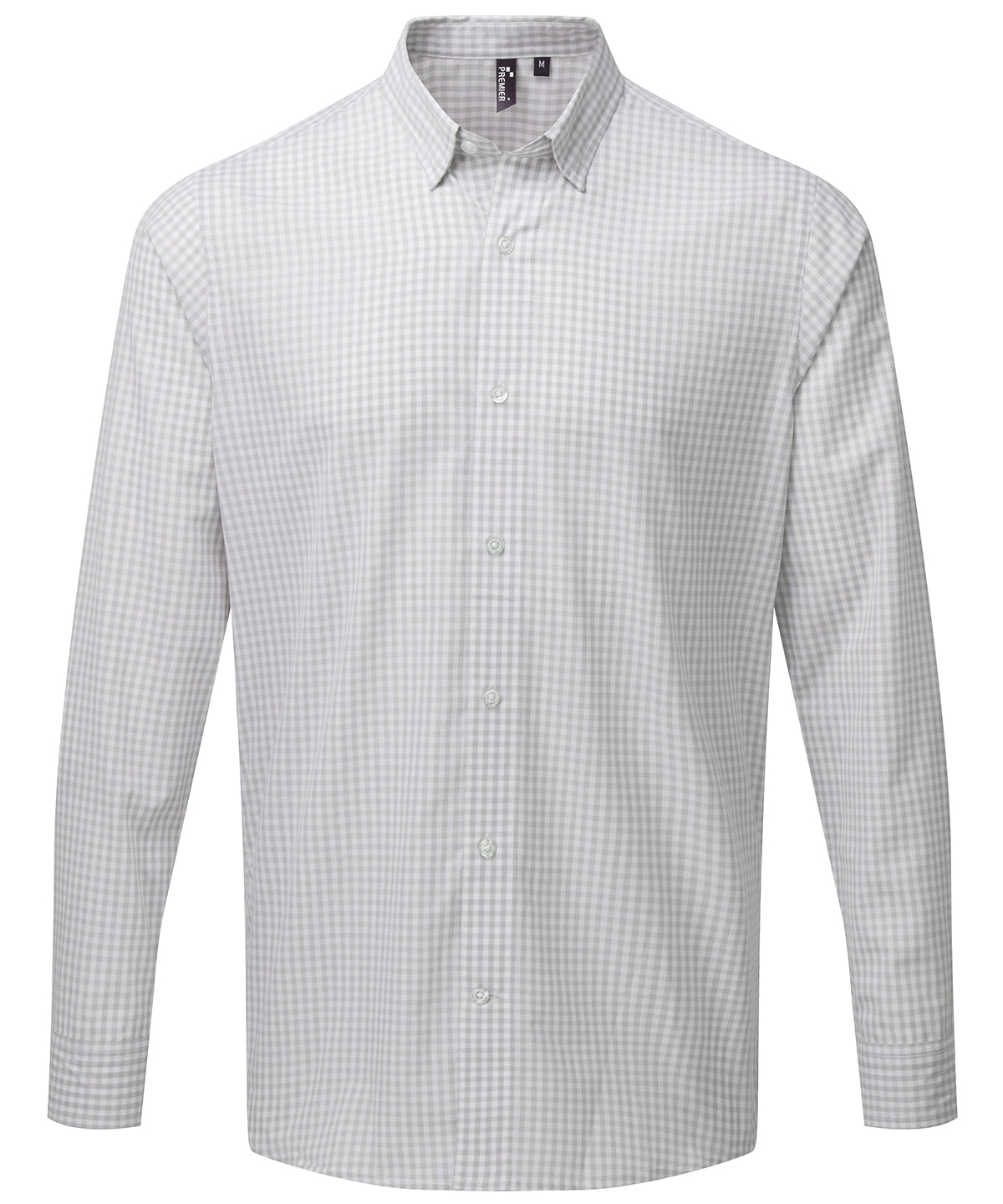 Premier Maxton check long sleeve shirt