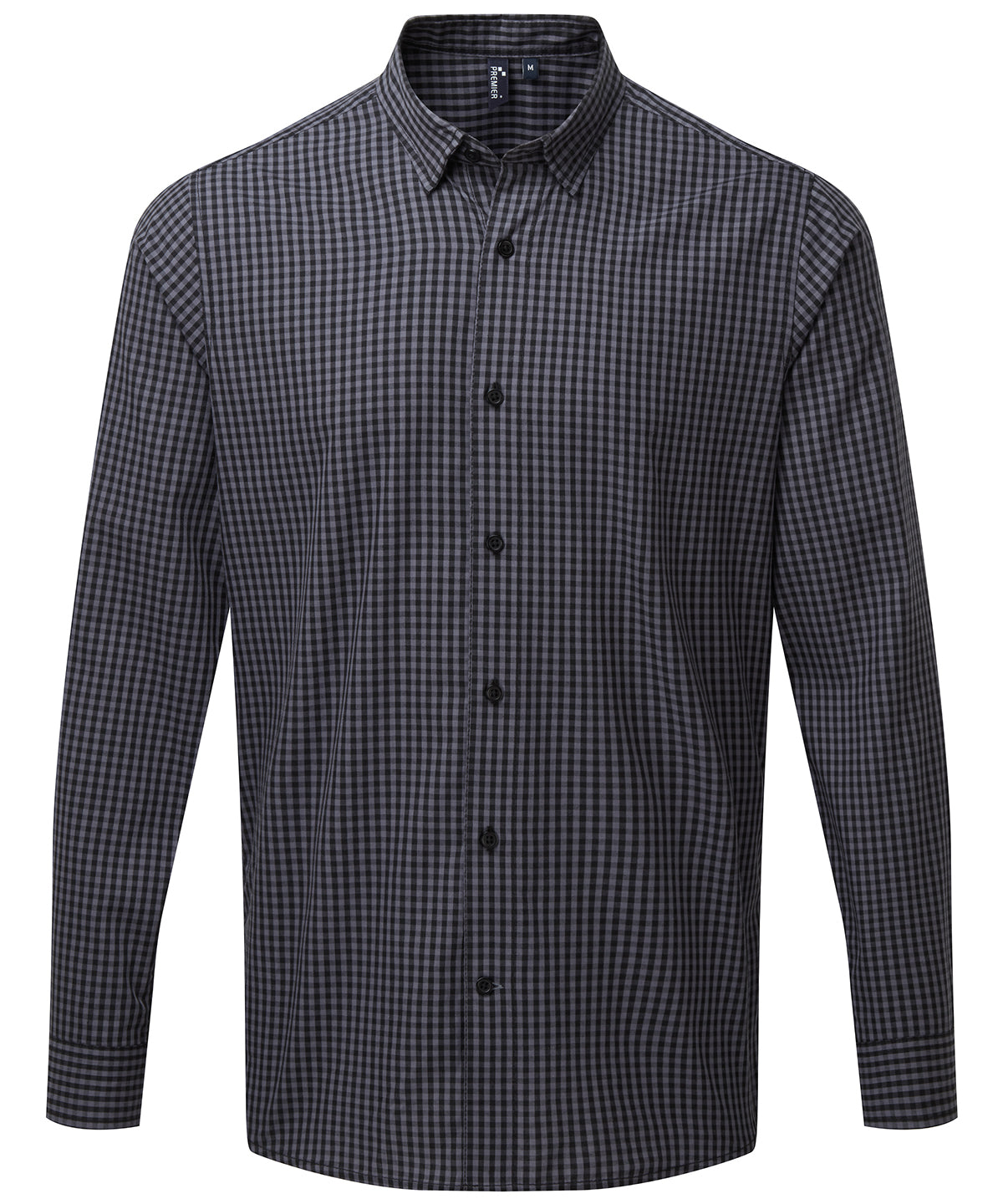 Premier Maxton check long sleeve shirt