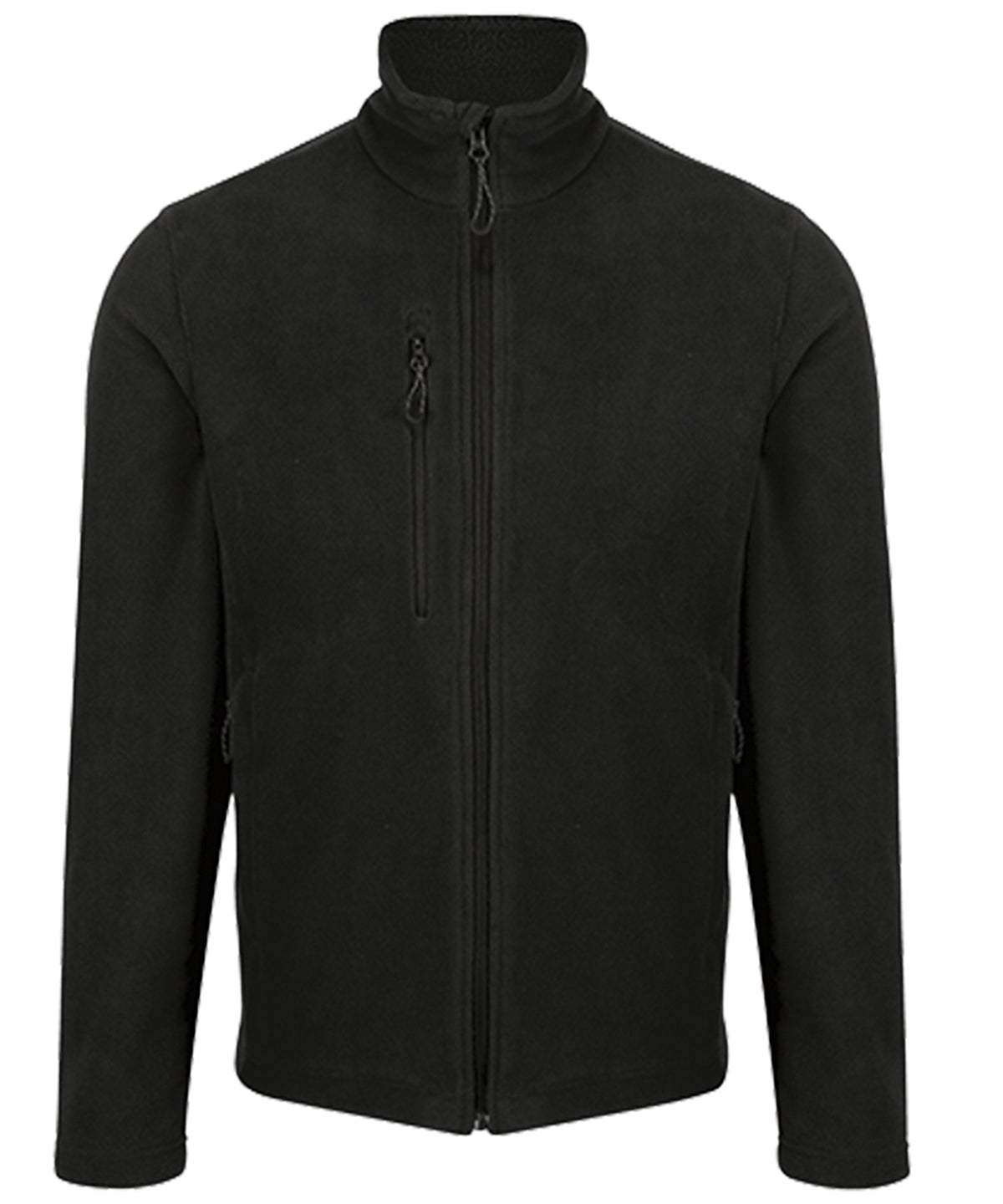 Regatta Honestly Made recycled full-zip fleece