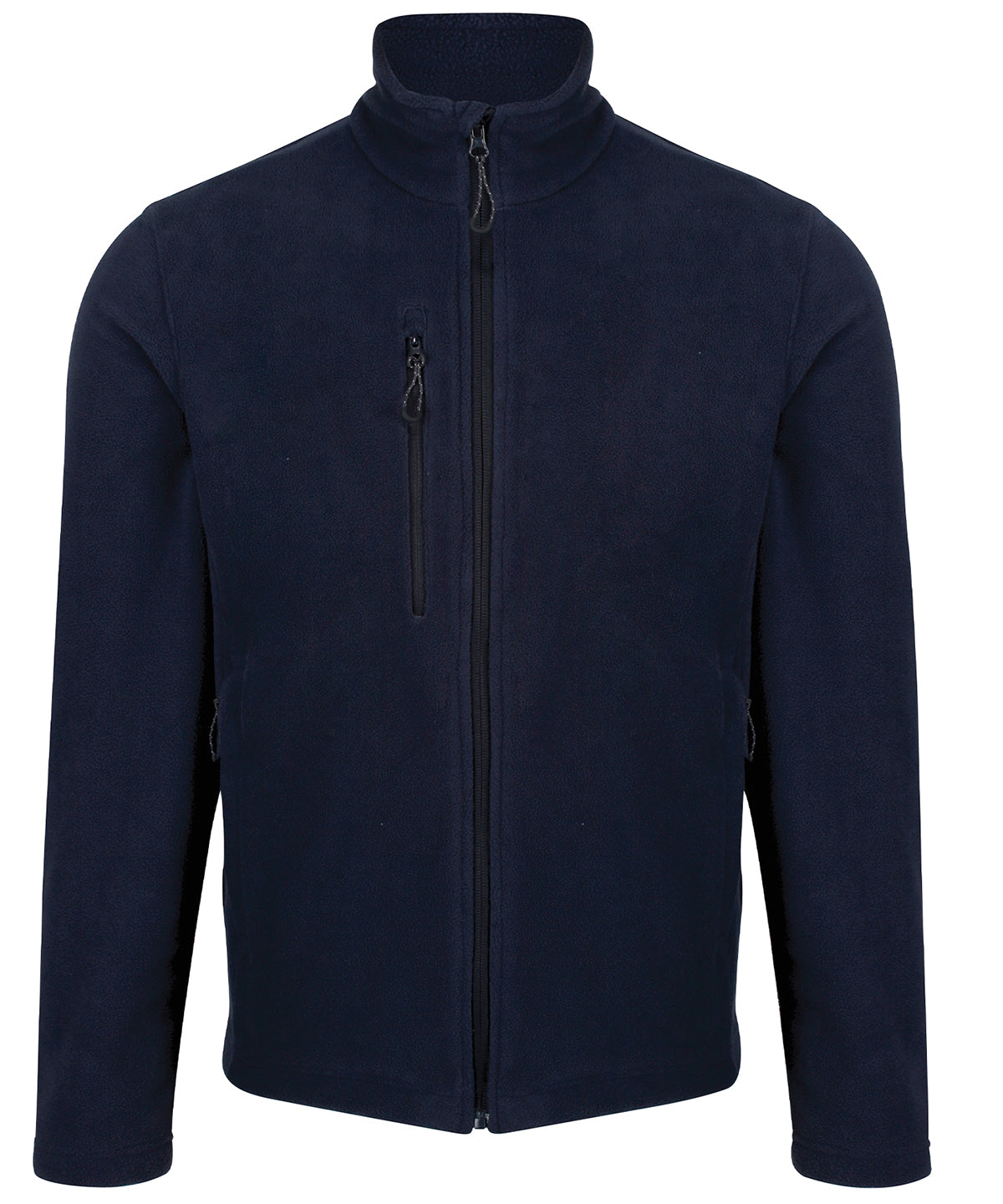 Regatta Honestly Made recycled full-zip fleece