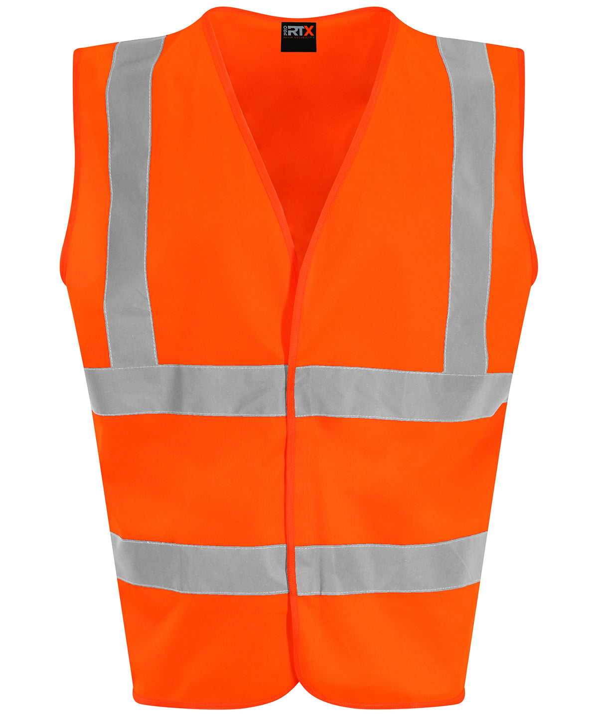 ProRTX High Visibility Waistcoat Unisex - HV Orange / S - Safety Vests