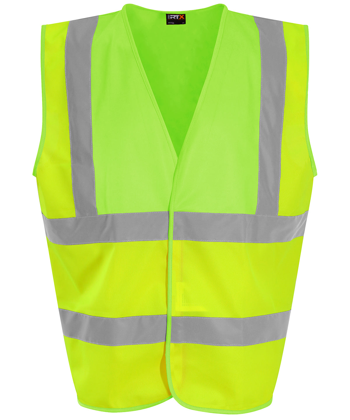 ProRTX High Visibility Waistcoat Unisex - HV Yellow/Lime / S - Safety Vests