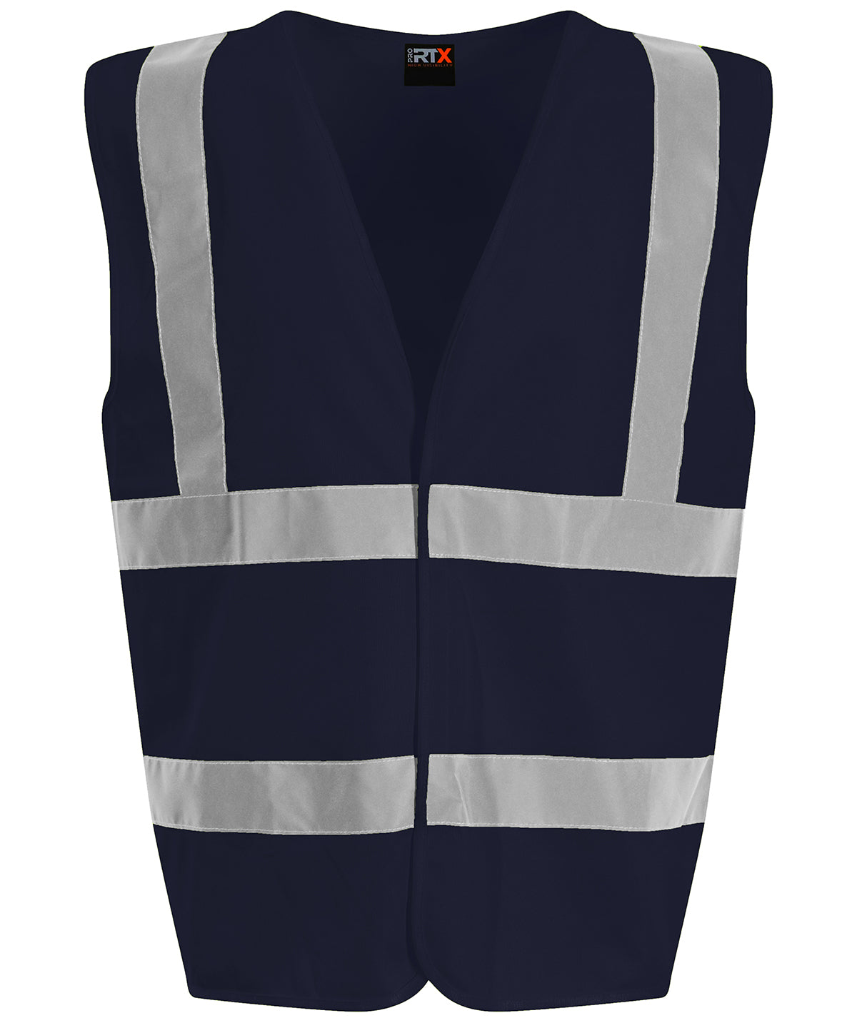 ProRTX High Visibility Waistcoat Unisex - Navy / S - Safety Vests