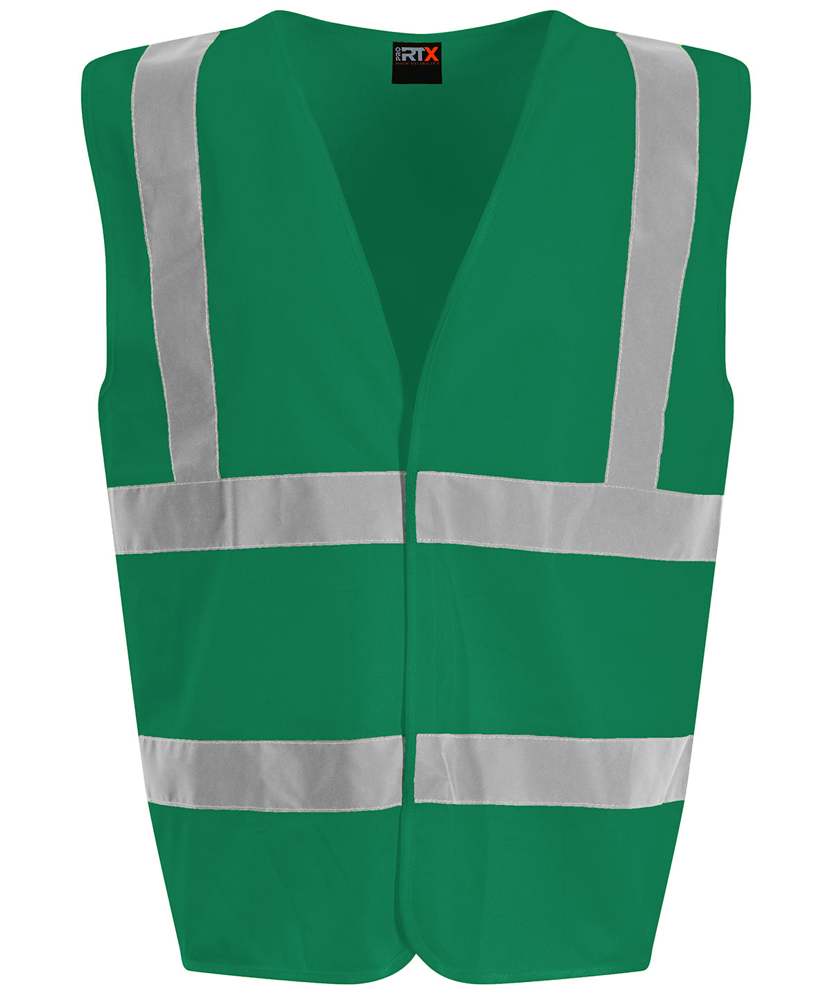 ProRTX High Visibility Waistcoat Unisex - Paramedic Green / S - Safety Vests