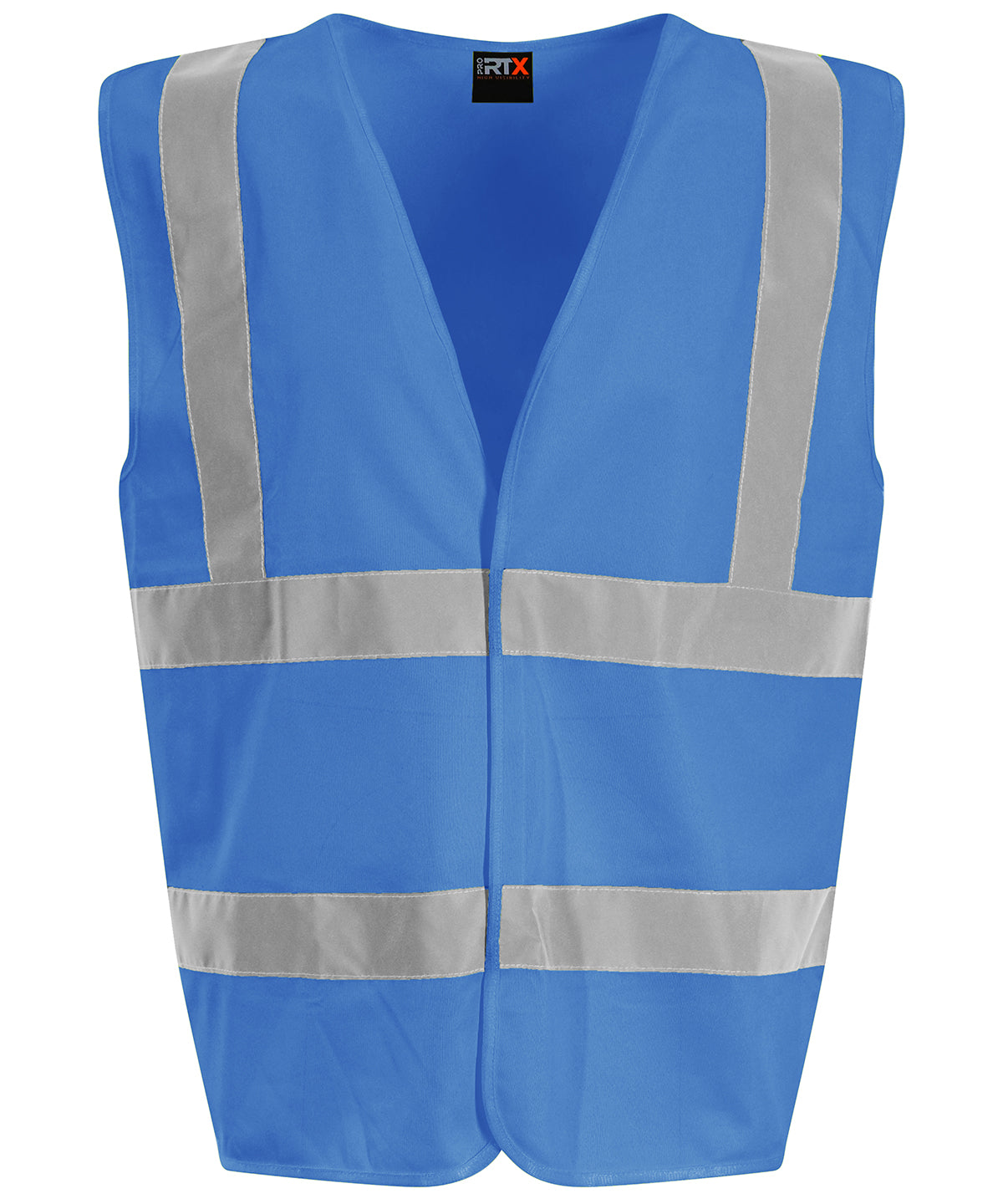 ProRTX High Visibility Waistcoat Unisex - Royal Blue / S - Safety Vests