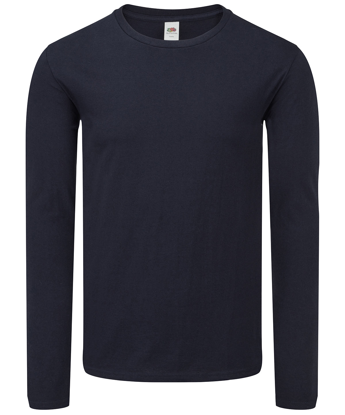 Fruit of the Loom Iconic 150 classic long sleeve T