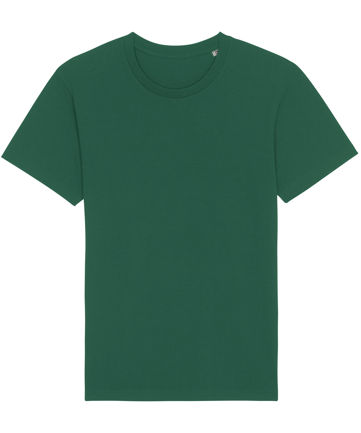 Stanley/Stella Rocker The Essential Unisex T-Shirt Bottle Green - XS - T-Shirts