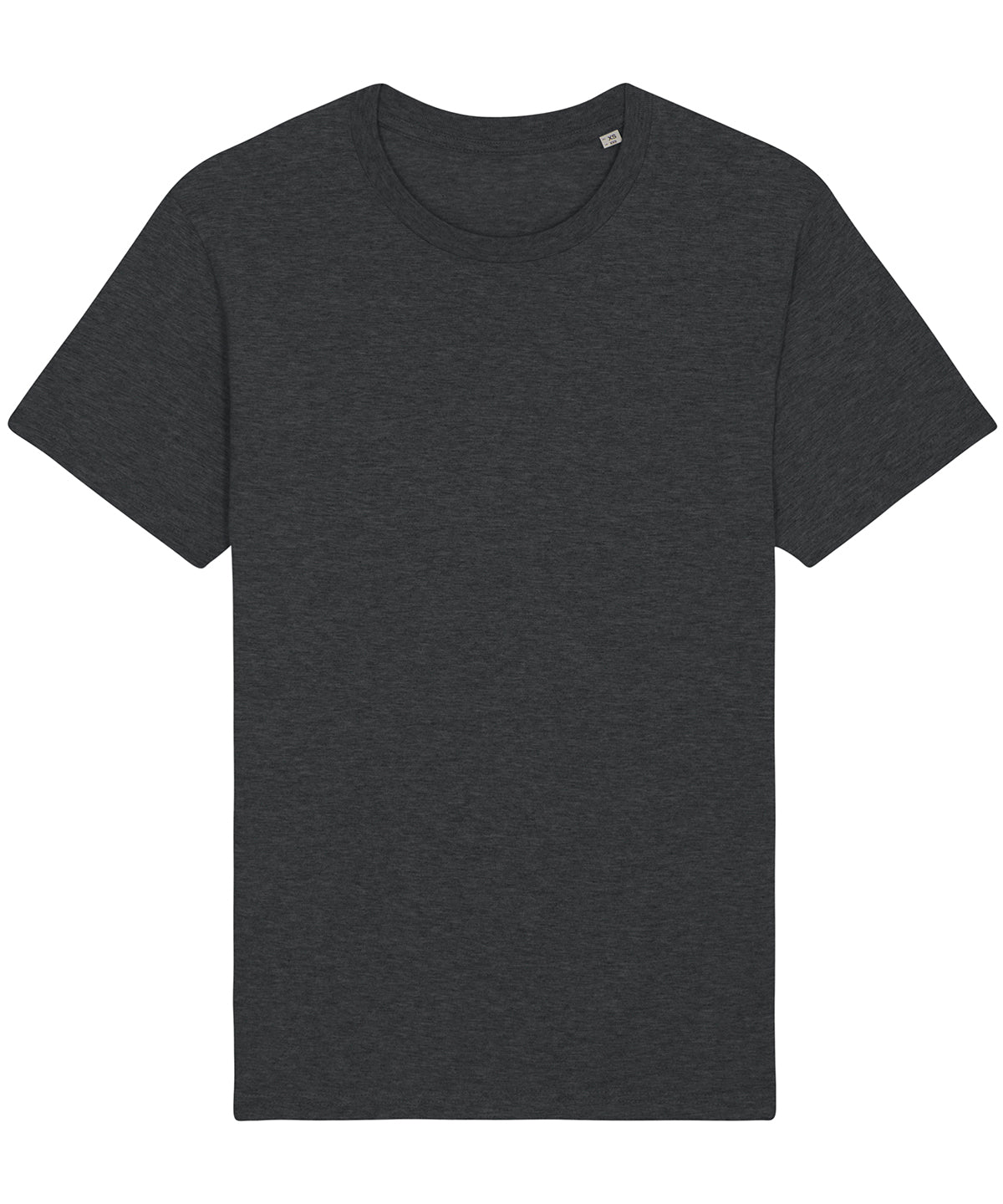 Stanley/Stella Rocker The Essential Unisex T-Shirt Dark Heather Grey - XS - T-Shirts