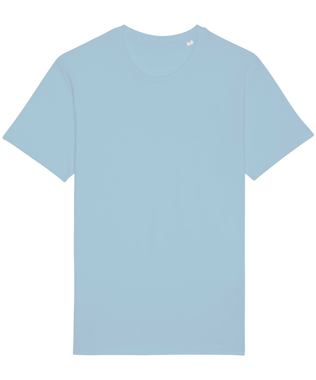 Stanley/Stella Rocker The Essential Unisex T-Shirt Sky Blue - XS - T-Shirts