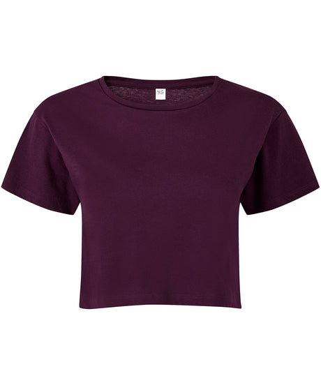 TriDri Womens Crop Top