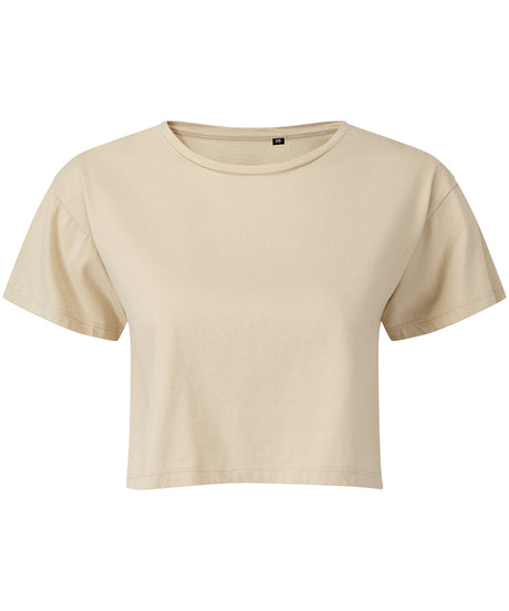 TriDri Womens Crop Top