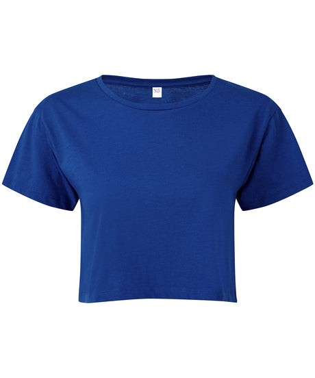TriDri Womens Crop Top