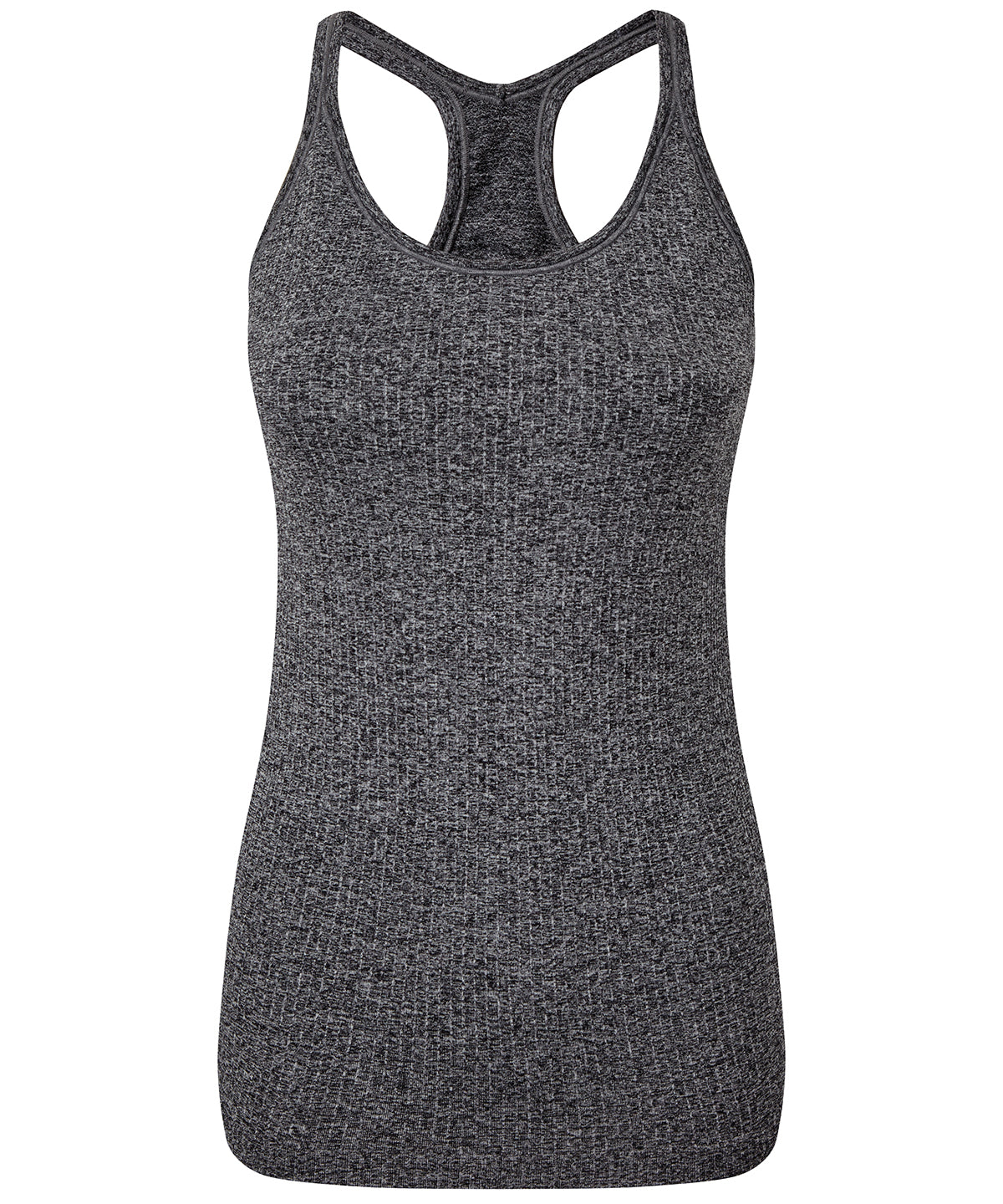 TriDri Womens Seamless '3D Fit' Multi-Sport Sculpt Vest With Secret Support