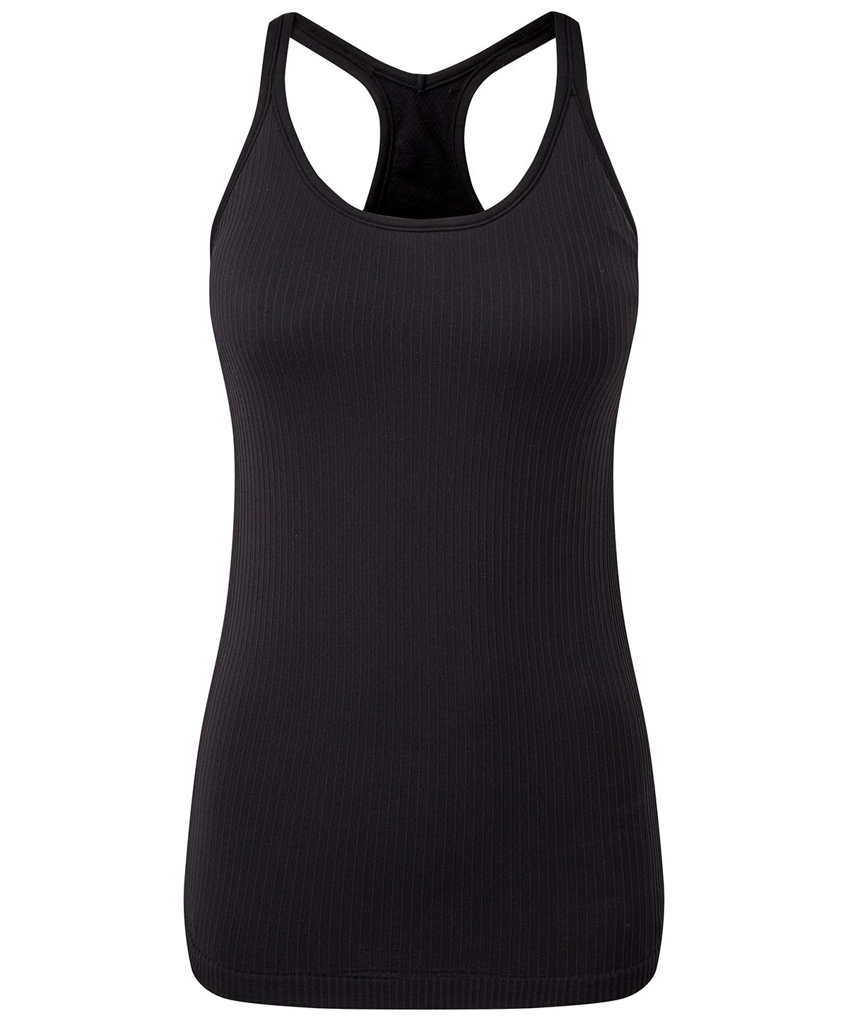TriDri Womens Seamless '3D Fit' Multi-Sport Sculpt Vest With Secret Support