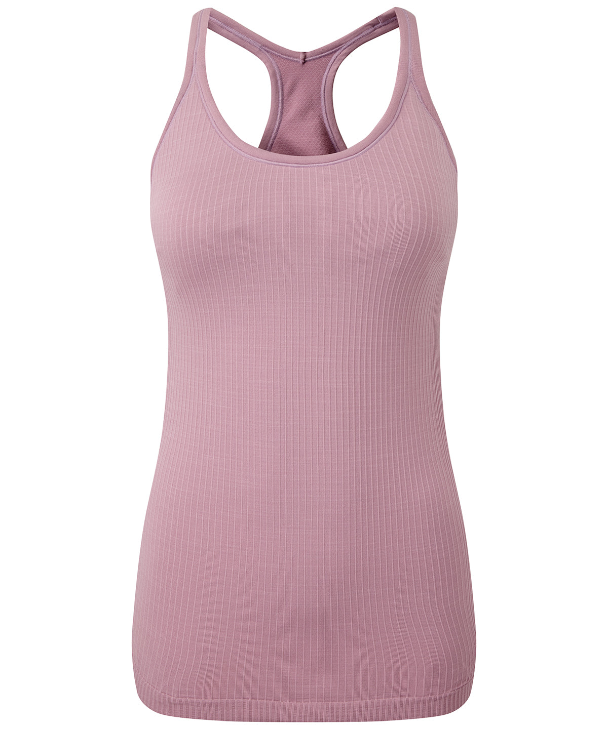 TriDri Womens Seamless '3D Fit' Multi-Sport Sculpt Vest With Secret Support