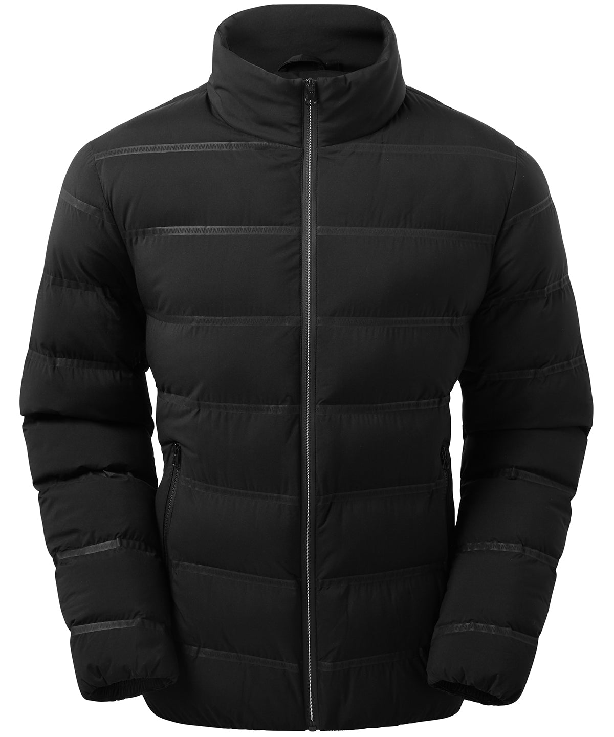 2786 Welded padded jacket