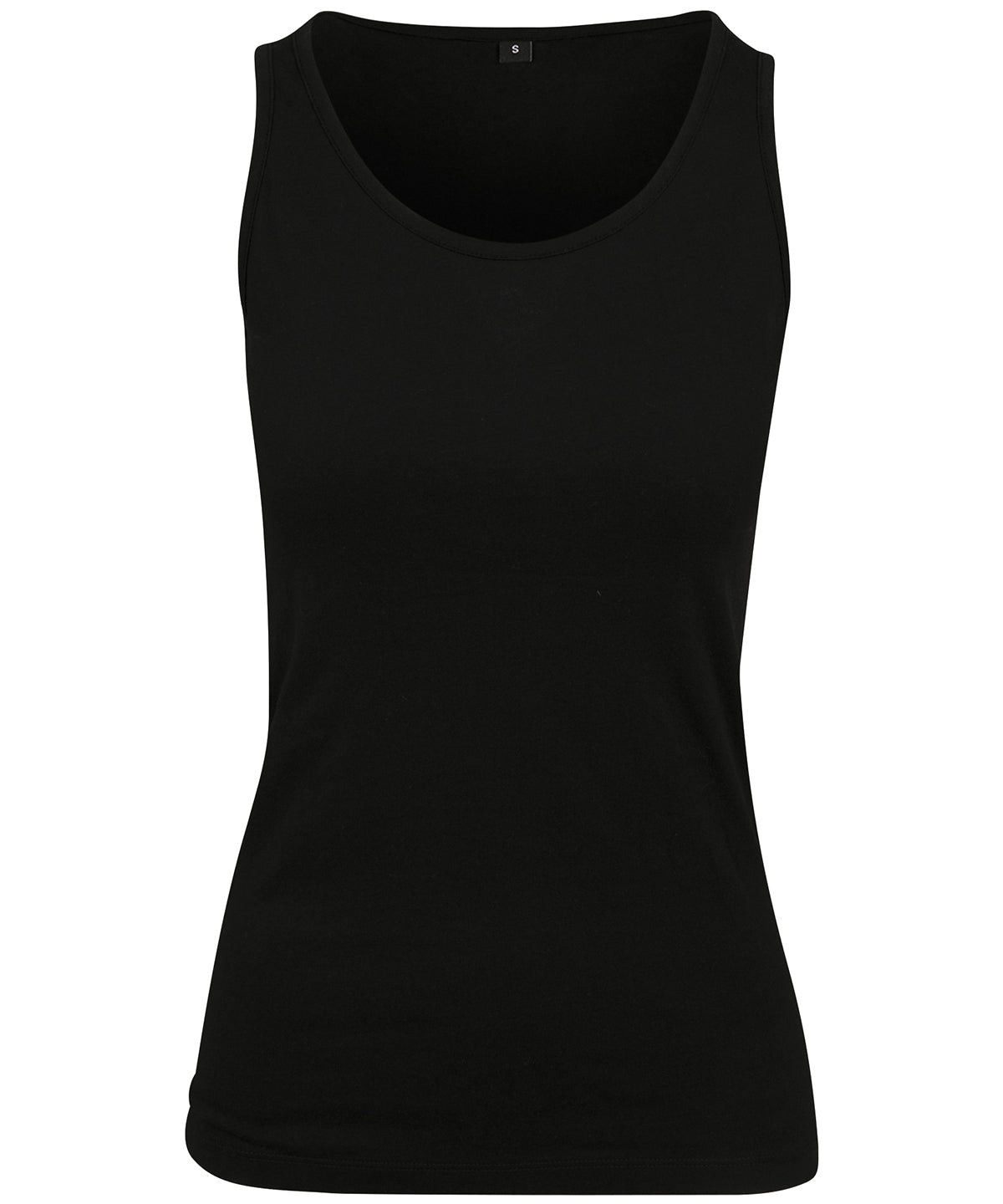 Build Your Brand Womens Merch Top