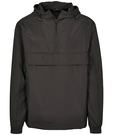 Build Your Brand Basic Pullover Jacket