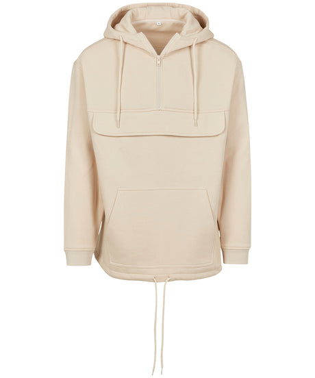 Build Your Brand Sweat Pullover Hoodie