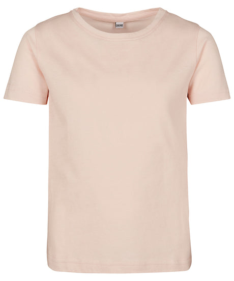 Build Your Brand Girls Short Sleeve Tee