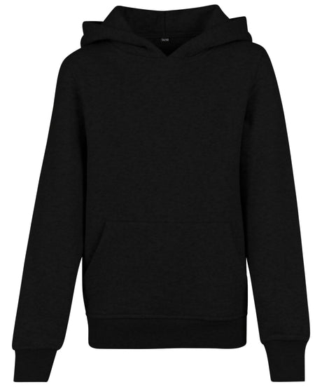 Build Your Brand Kids Basic Hoodie