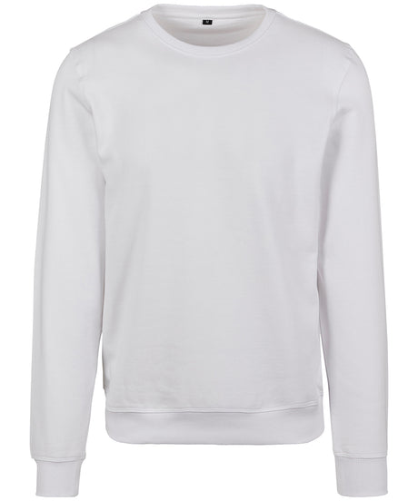 Build Your Brand Premium Crew Neck