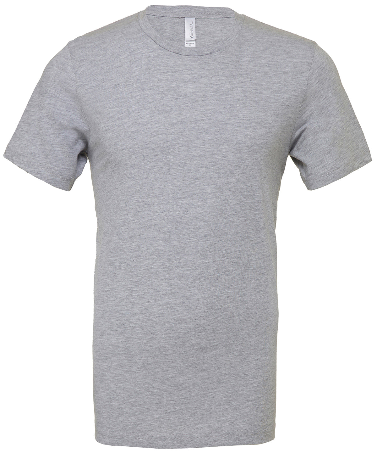 Bella Canvas Unisex Heather CVC Short Sleeve T-Shirt - Athletic / XS / T-Shirts