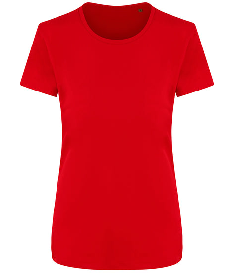 AWDis Womens Ambaro recycled sports tee