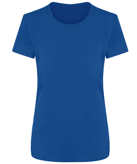 AWDis Womens Ambaro recycled sports tee