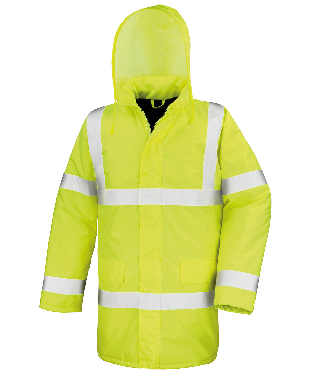Result Core safety high-vis coat