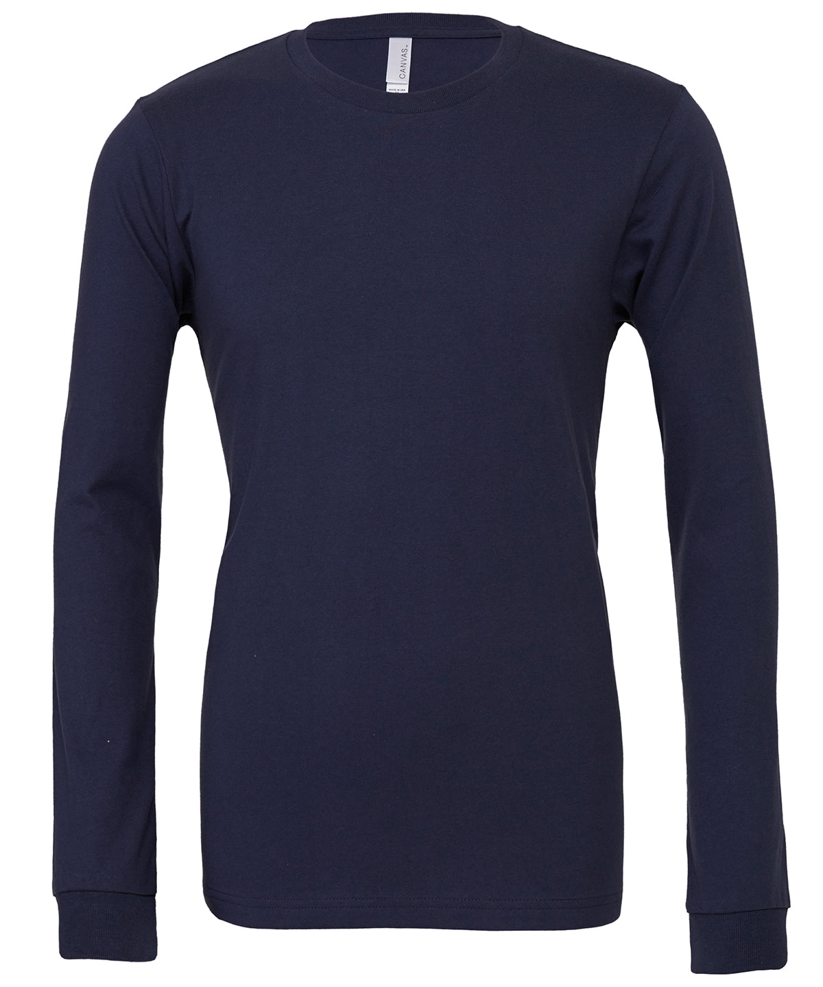 Bella Canvas Unisex Jersey long sleeve tee