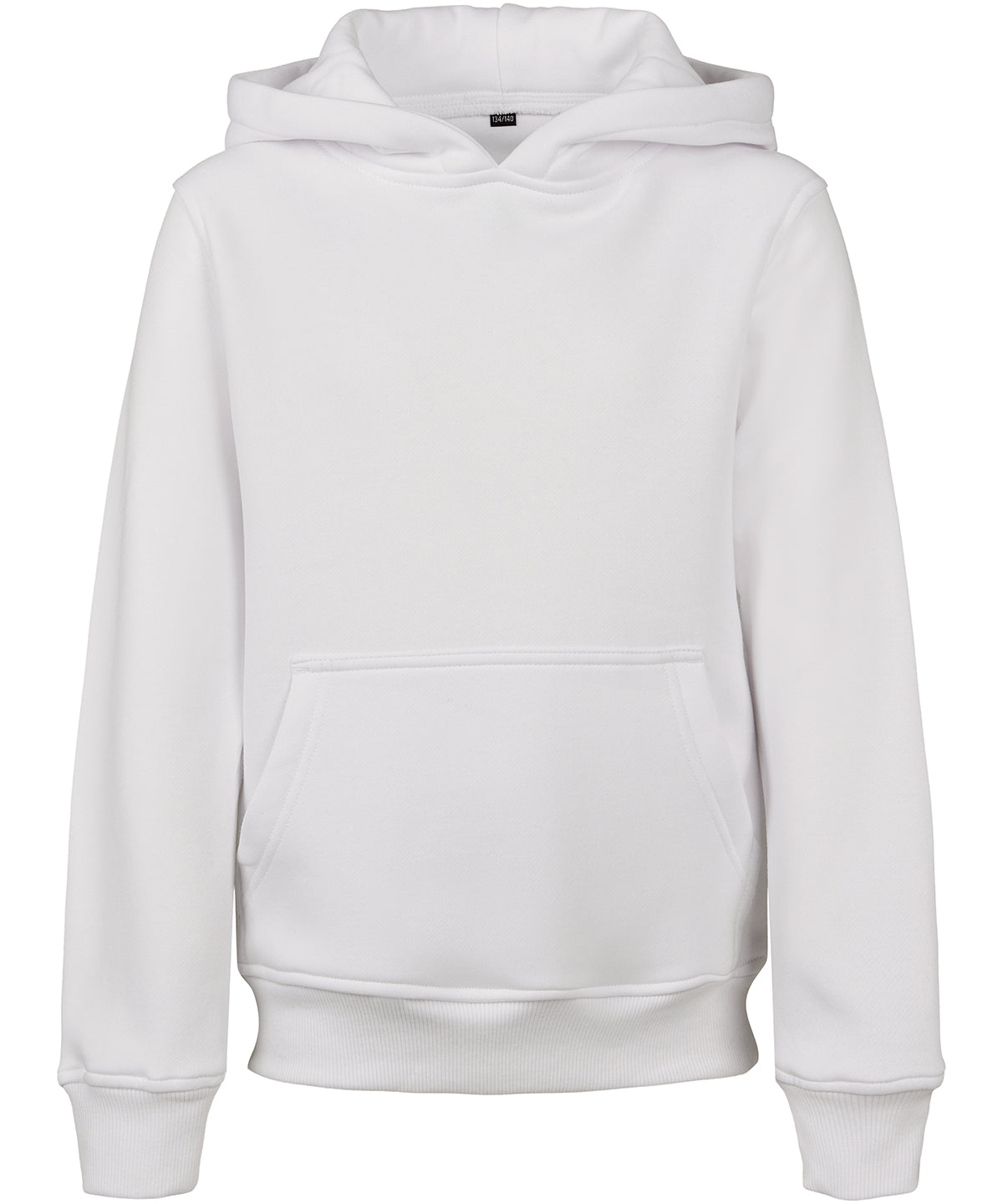 Build Your Brand Kids Basic Hoodie