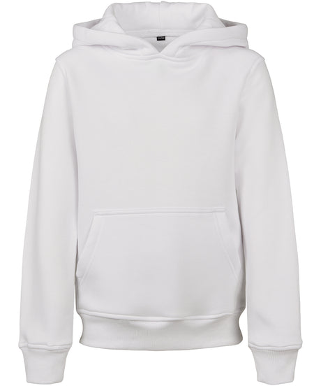 Build Your Brand Kids Basic Hoodie