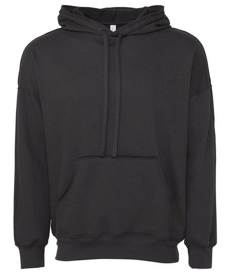 Bella Canvas Unisex raw-seam hoodie