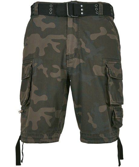 Build Your Brandit Savage Vintage Shorts