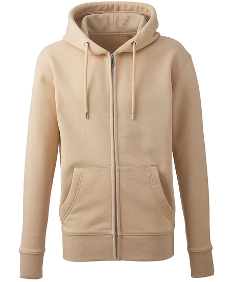 Anthem Mens full-zip hoodie