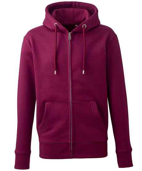 Anthem Mens full-zip hoodie