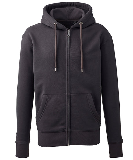 Anthem Mens full-zip hoodie
