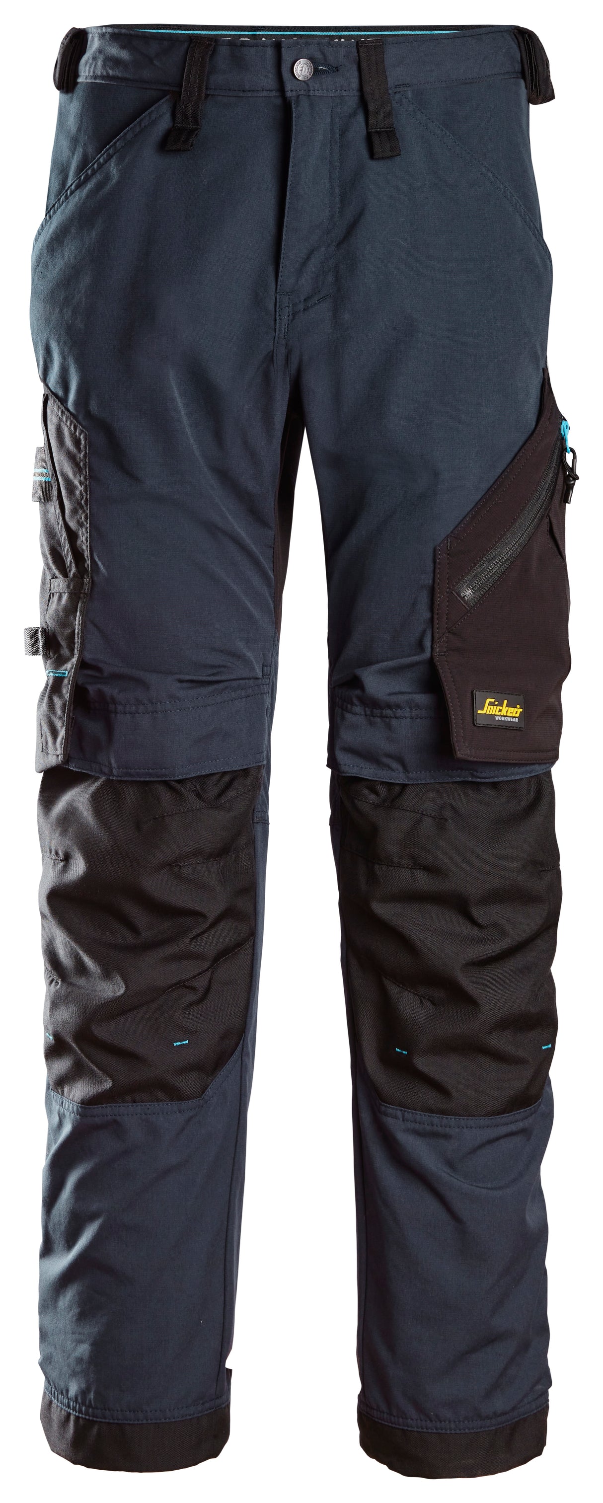 Snickers 6310 Litework 37.5® Trousers Navy\Black - Regular / 30 (44)